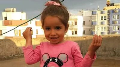 Mardin Midyat ilçesinde kaybolan 4 yaşındaki minik Ecrin Tunç'tan 9