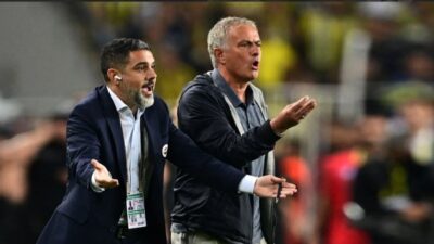 Fenerbahçe Teknik Direktörü Jose Mourinho, karşılaşmaya dair açıklamalar yaptı.