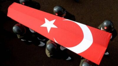 Pençe-Kilit Operasyonu bölgesinde 1 askerimiz daha hain bir sızma girişimi