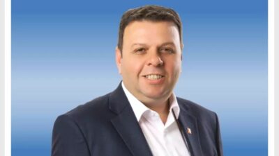 CHP Edirne Milletvekili Ediz Ün'ün aracında kaçak elektronik sigara ürünleri