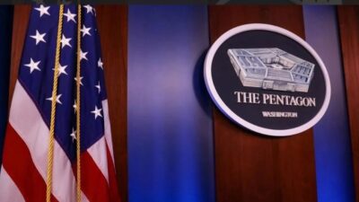 ABD Savunma Bakanlığı (Pentagon) Basın Sözcüsü Tümgeneral Pat Ryder, İsrail