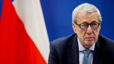 Şili Dışişleri Bakanı Alberto van Klaveren, Orta Doğu'da tırmanan gerilimde