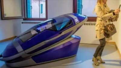 İsviçre'de "Sarco" isimli intihar kapsülünün ilk kullanılması nedeniyle polis operasyon