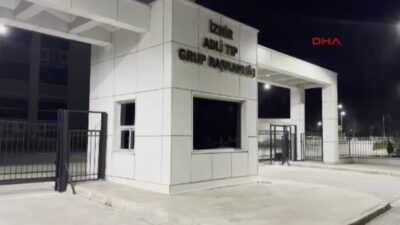 İzmir'de aracıyla denize uçan 40 yaşındaki mühendis Doruk Yormaz kaldırıldığı