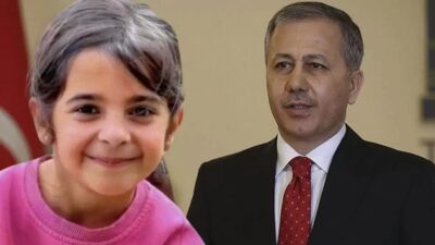 Diyarbakır'da boğularak öldürüldüğü tespit edilen Narin Güran cinayetine ilişkin İçişleri