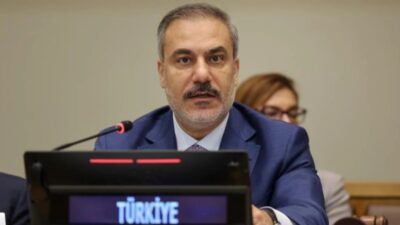 Dışişleri Bakanı Hakan Fidan, Birleşmiş Milletler (BM) 79. Genel Kurulu