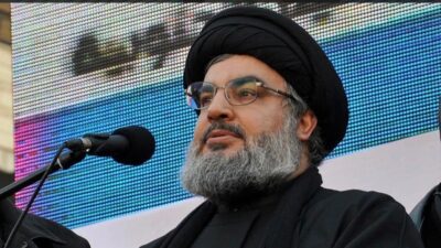 Hizbullah: Genel Sekreterimiz Hasan Nasrallah dünkü İsrail saldırısında öldü.