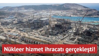 Akkuyu Nükleer Güç Santrali'nde (NGS) Türk mühendislerin elde ettiği yetkinlik,