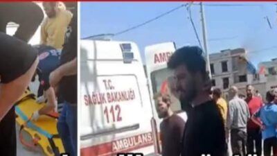 Ayrancılar Fevzi Çakmak Mahallesi 51 Sokak’ta iddialara göre market çalışanı