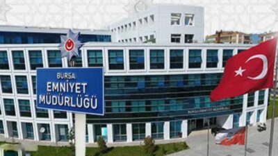 Bursa merkez ve tüm ilçeler dahi olmak üzere ve özellikle