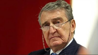 Koç Holding Şeref Başkanı Rahmi Koç'tan yıllar sonra dikkat çeken