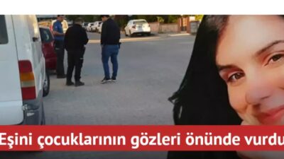 Aydın'ın Didim ilçesinde yaşayan 34 yaşındaki Sibel Aygan, boşanma aşamasındaki