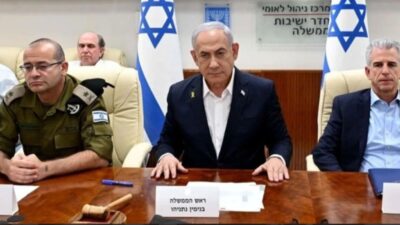 İsrail, 7 Ekim 2023'ten bu yana Gazze'de soykırım işlerken, ABD