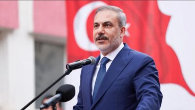 Dışişleri Bakanı Hakan Fidan, Rusya Federasyonu Dışişleri Bakanı Sergey Lavrov,