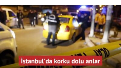 İstanbul Tuzla'da, hakkında arama kararı bulunan zanlının evine işlem yapmak