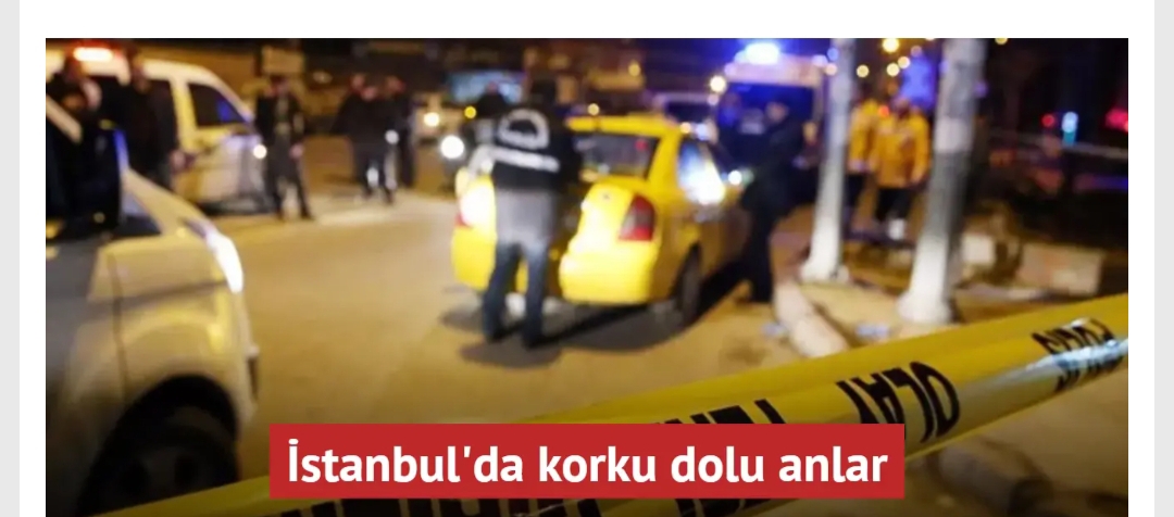 İstanbul Tuzla'da, hakkında arama kararı bulunan zanlının evine işlem yapmak