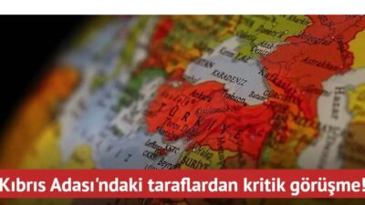 Birleşmiş Milletler (BM), Kıbrıs Adası'ndaki tarafların 15 Ekim'de bir araya