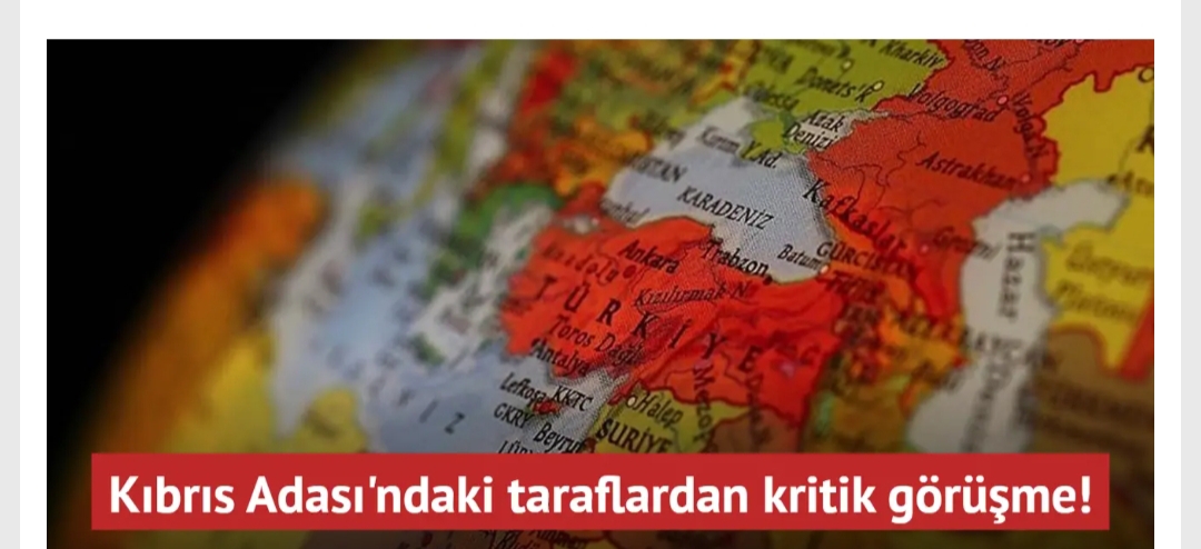 Birleşmiş Milletler (BM), Kıbrıs Adası'ndaki tarafların 15 Ekim'de bir araya