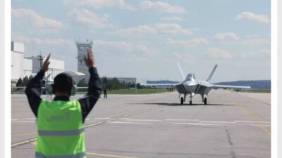 Tüm dünya milli muharip uçak KAAN'ı konuşurken SOLOTÜRK pilotları, 'Bizler