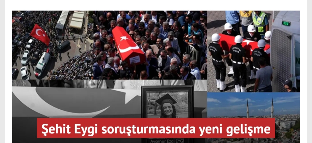 Ankara Cumhuriyet Başsavcılığının, aktivist Ayşenur Ezgi Eygi'nin işgal altındaki Batı