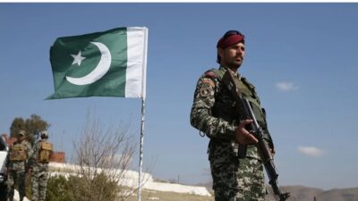 Pakistan'ın Belucistan eyaletinde, Belucistan Kurtuluş Ordusu (BLA) mensubu 6 militan