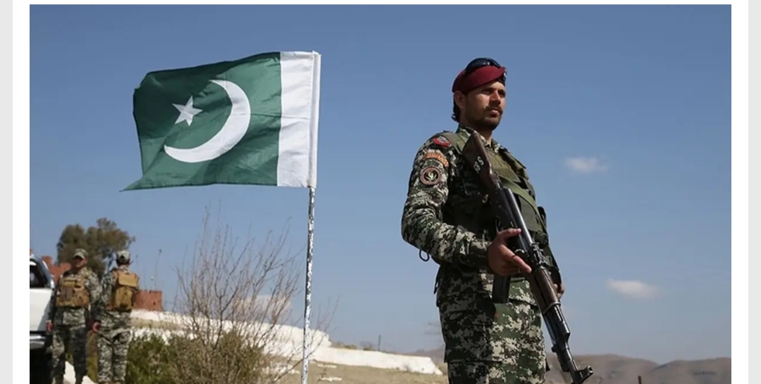 Pakistan'ın Belucistan eyaletinde, Belucistan Kurtuluş Ordusu (BLA) mensubu 6 militan