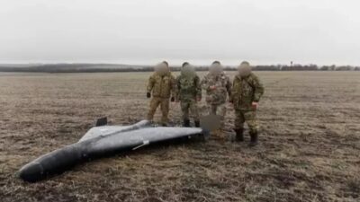 Ukrayna Ordusu, 25 Eylül gecesi, SpaceX’in Starlink uydu iletişim sistemiyle