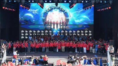 Adana'da düzenlenen Havacılık, Uzay ve Teknoloji Festivali (TEKNOFEST) tamamlandı.