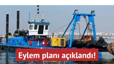 İzmir Körfezi Bilim Kurulunca hazırlanan 15 maddelik, İzmir Körfezi Acil