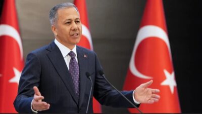 Bakan Yerlikaya, Discord ve Telegram'da şantaj yapan C31K adındaki grup