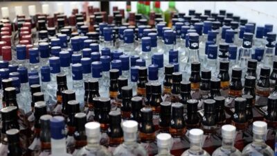 Alkolün yasak olduğu İran'da şaşırtan bir facia yaşandı.