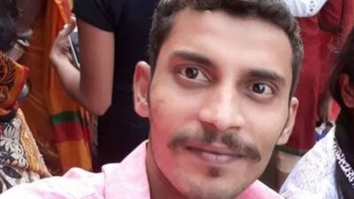 Hindistan'da ülke genelinde günler süren protestolara yol açan bir kadın