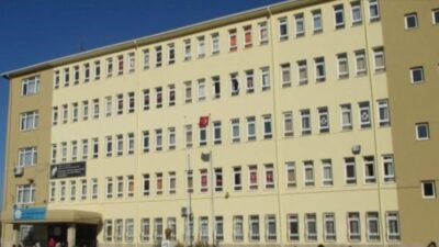 Bursa'nın Gemlik ilçesinde Şehit Öğretmen Ethem Yaşar İlkokulu özel eğitim