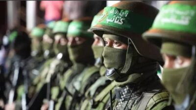 Kassam Tugayları, Gazze Şeridi'nin kuzeyine giren İsrail askeri konvoyunu pusuya