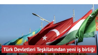 Kırgızistan'da, Türk Devletleri Teşkilatına (TDT) üye devletlerin Kızılay derneklerince insani