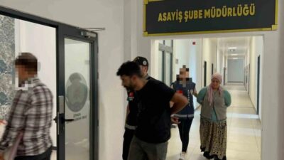 Kocaeli'nin Kartepe ilçesinde 800 bin TL değerinde elektronik malzeme motorları