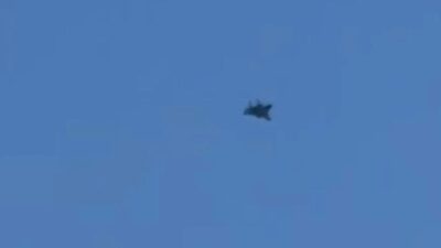 İran Kızılayı'nın X sosyal medya hesabından yapılan açıklamada, Lübnan-Suriye sınırında