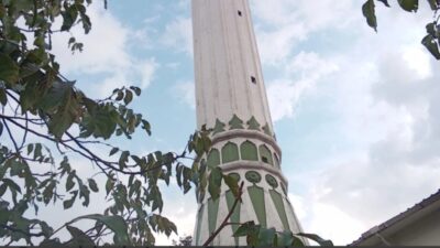 Çanakkale'nin Gelibolu ve Biga ilçelerinde etkili olan sağanak hayatı olumsuz