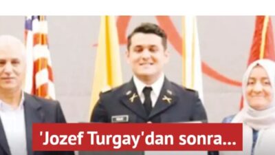 FETÖ'nün sözde istişare heyeti üyesi Adem Kalaç'ın oğlu, Amerikan ordusunda