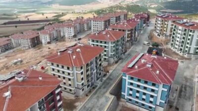 Çevre, Şehircilik ve İklim Değişikliği Bakanlığı, Kahramanmaraş depremlerinin ardından vatandaşları