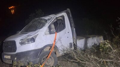 Artvin'in Yusufeli ilçesinde meydana gelen trafik kazasında 2 kişi yaşamını