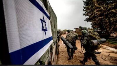 Kassam Tugayları, Gazze Şeridi'nin güneyinde İsrail askeri araçlarını hedef alan