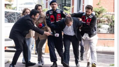 Büyükçekmece Cumhuriyet Başsavcılığı Terör ve Örgütlü Suçlar Soruşturma Savcısı Y.E'nin,