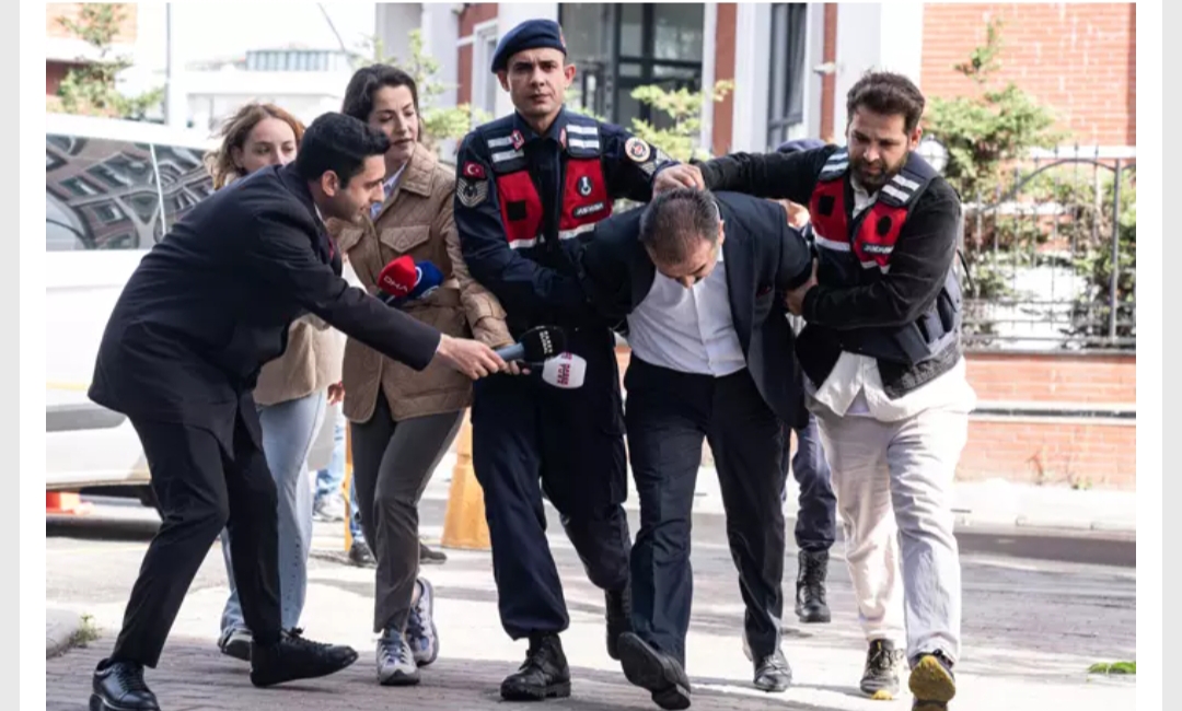 Büyükçekmece Cumhuriyet Başsavcılığı Terör ve Örgütlü Suçlar Soruşturma Savcısı Y.E'nin,