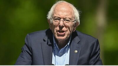 ABD'li Senatör Bernie Sanders, İsrail'in açıkça uluslararası hukuku ihlal ettiğini