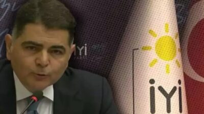 İYİ Parti'nin kurucu isimlerinden 27. Dönem Erzurum Milletvekili Naci Cinisli,