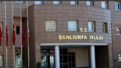 Şanlıurfa Valiliği, Siverek ilçesinde polise silahlı saldırıda bulunan zanlının tutuklandığını