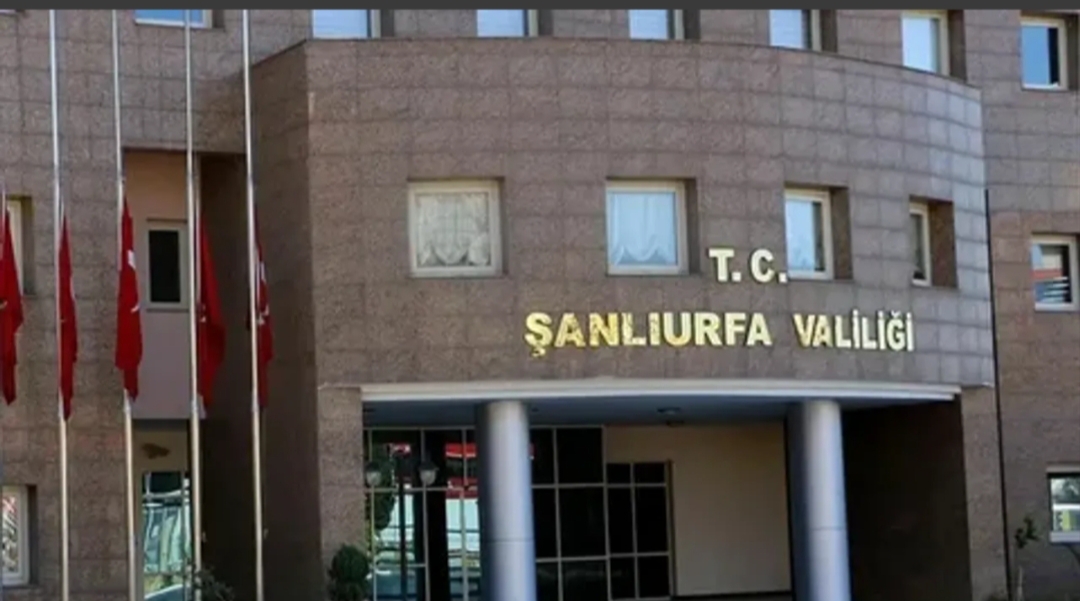Şanlıurfa Valiliği, Siverek ilçesinde polise silahlı saldırıda bulunan zanlının tutuklandığını
