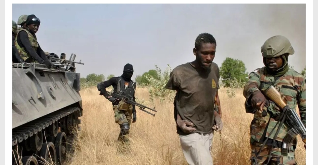 Nijerya ordusu, terör örgütleri Boko Haram ve DEAŞ'ın Batı Afrika