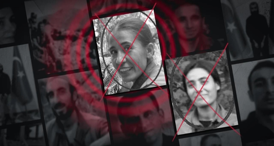 MİT, terör örgütü PKK/KCK için bölge halkından haraç toplayan, örgütün